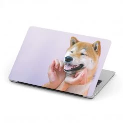 Harlow & Lloyd Custom Photo Macbook Hard Shell Case - One Image Personalized Macbook Cases