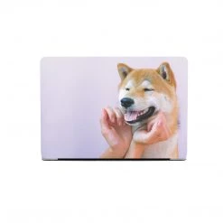 Harlow & Lloyd Custom Photo Macbook Hard Shell Case - One Image Personalized Macbook Cases