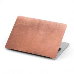 Harlow & Lloyd Macbook Hard Shell Case - Copper Macbook Cases