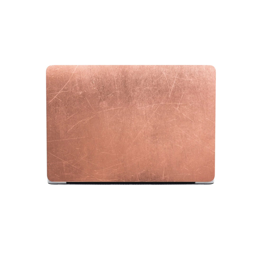 Harlow & Lloyd Macbook Hard Shell Case - Copper Macbook Cases 7 Harlow & Lloyd Macbook Hard Shell Case - Copper Macbook Cases