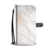 Wc-fulfillment Phone Cases White Rose & Gold Marble Phone Wallet Case 1 Wc-fulfillment Phone Cases White Rose & Gold Marble Phone Wallet Case