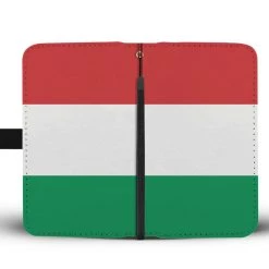 Wc-fulfillment Italy Flag Phone Wallet Case Phone Cases