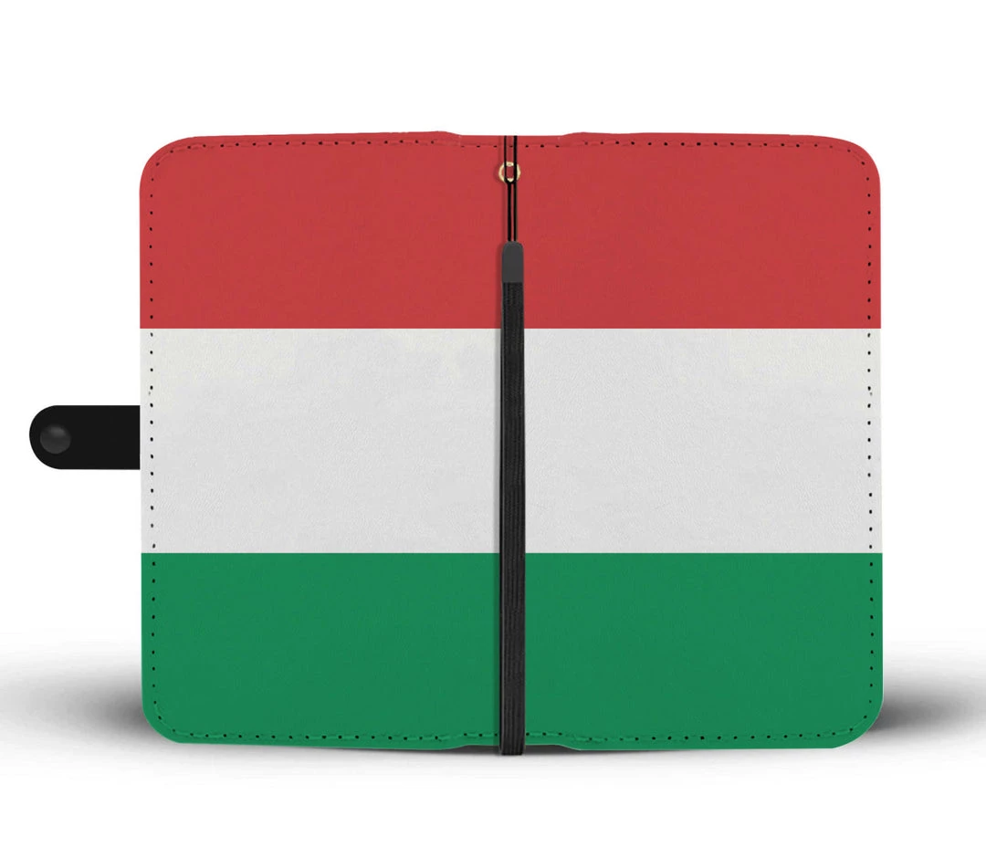 Wc-fulfillment Italy Flag Phone Wallet Case Phone Cases 4 Wc-fulfillment Italy Flag Phone Wallet Case Phone Cases
