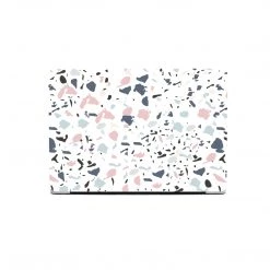 Harlow & Lloyd Macbook Cases Macbook Hard Shell Case - Terrazzo Style