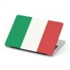 Harlow & Lloyd Macbook Hard Shell Case - Italy Flag