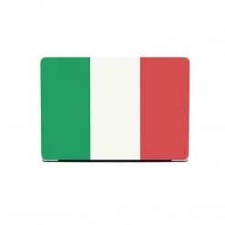 Harlow & Lloyd Macbook Hard Shell Case - Italy Flag 8 Harlow & Lloyd Macbook Hard Shell Case - Italy Flag