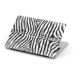 Harlow & Lloyd Macbook Cases Macbook Hard Shell Case - White Tiger