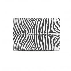 Harlow & Lloyd Macbook Cases Macbook Hard Shell Case - White Tiger