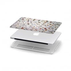 Harlow & Lloyd Macbook Cases Macbook Hard Shell Case - Marble Stone 11 Harlow & Lloyd Macbook Cases Macbook Hard Shell Case - Marble Stone