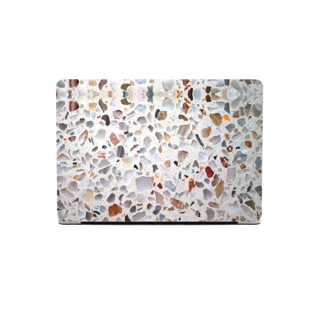 Harlow & Lloyd Macbook Cases Macbook Hard Shell Case - Marble Stone 7 Harlow & Lloyd Macbook Cases Macbook Hard Shell Case - Marble Stone