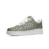 Harlow & Lloyd Soldier Camo Unisex Low Top Sneakers Shoes