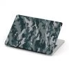Harlow & Lloyd Macbook Hard Shell Case - Green Camo Macbook Cases