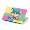 Harlow & Lloyd Macbook Hard Shell Case - Cat Pop Art