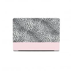 Harlow & Lloyd Personalized Macbook Hard Shell Case - Leopard & Custom Color 12 Harlow & Lloyd Personalized Macbook Hard Shell Case - Leopard & Custom Color