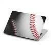 Harlow & Lloyd Personalized Macbook Hard Shell Case - Baseball Macbook Cases