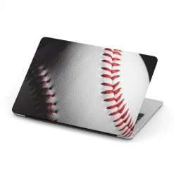 Harlow & Lloyd Personalized Macbook Hard Shell Case - Baseball Macbook Cases