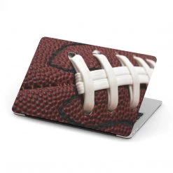 Harlow & Lloyd Personalized Macbook Hard Shell Case - American Football Macbook Cases
