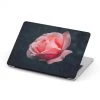 Harlow & Lloyd Personalized Rose Macbook Hard Shell Case