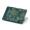 Harlow & Lloyd Macbook Cases Macbook Hard Shell Case - Circuit Board 1 Harlow & Lloyd Macbook Cases Macbook Hard Shell Case - Circuit Board