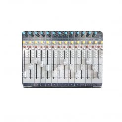 Harlow & Lloyd Macbook Hard Shell Case - DJ Audio Mixer