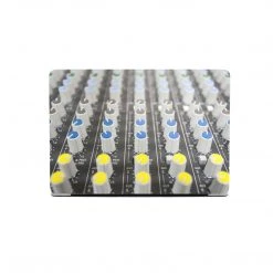 Harlow & Lloyd Macbook Hard Shell Case - DJ Audio Controls Macbook Cases