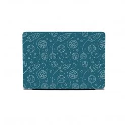 Harlow & Lloyd Macbook Hard Shell Case - Space Cadets Macbook Cases