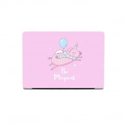 Harlow & Lloyd Macbook Hard Shell Case - Cute Unicorn Pegasus Flying Pig