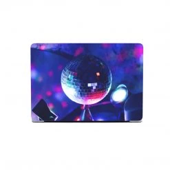 Harlow & Lloyd Macbook Hard Shell Case - Disco Ball
