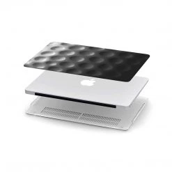 Harlow & Lloyd Personalized Macbook Hard Shell Case - Golf Ball