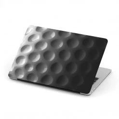 Harlow & Lloyd Personalized Macbook Hard Shell Case - Golf Ball