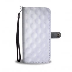 Wc-fulfillment Phone Cases Personalized Golf Ball Phone Wallet Case