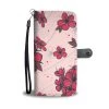 Wc-fulfillment Plum Blossom Phone Wallet Case Phone Cases