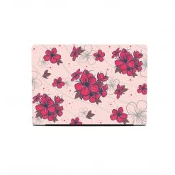 Harlow & Lloyd Macbook Cases Macbook Hard Shell Case - Plum Blossom