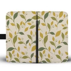 Wc-fulfillment Phone Cases Floral & Butter Phone Wallet Case