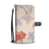 Wc-fulfillment Iris Art Phone Wallet Case