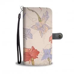 Wc-fulfillment Iris Art Phone Wallet Case