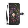 Wc-fulfillment Phone Cases Flower Burst Phone Wallet Case