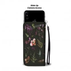 Wc-fulfillment Phone Cases Flower Burst Phone Wallet Case 8 Wc-fulfillment Phone Cases Flower Burst Phone Wallet Case