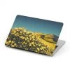 Harlow & Lloyd Macbook Hard Shell Case - Yellow Daisy Flowers