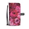 Wc-fulfillment Phone Cases Red Rose Passion Phone Wallet Case 2 Wc-fulfillment Phone Cases Red Rose Passion Phone Wallet Case