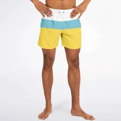 Subliminator Sand & Sea Swim Shorts Men