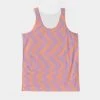 Harlow & Lloyd Peach & Orchid Stripe Men's Tank T Shirts & Tanks 1 Harlow & Lloyd Peach & Orchid Stripe Men's Tank T Shirts & Tanks