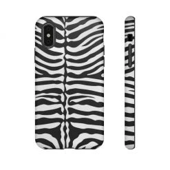 Printify White Tiger Tough Phone Case Accessories 67 Printify White Tiger Tough Phone Case Accessories