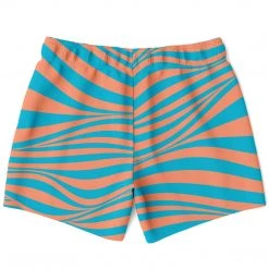 Subliminator Sunset Water Swim Shorts Men