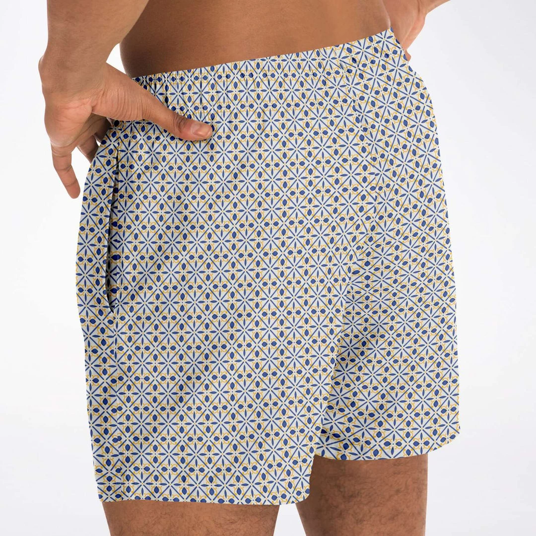 Subliminator Porto Swim Shorts Men 8 Subliminator Porto Swim Shorts Men