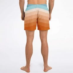 Subliminator Sunshine Blue Swim Shorts Men 16 Subliminator Sunshine Blue Swim Shorts Men