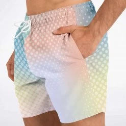 Subliminator Men Portofino Pastel Swim Shorts 14 Subliminator Men Portofino Pastel Swim Shorts