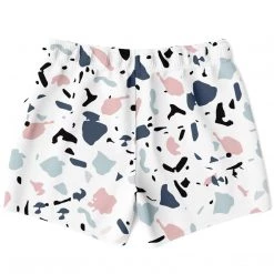 Subliminator Amalfi Terrazzo Swim Shorts