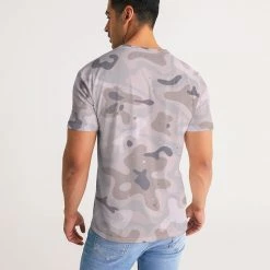Harlow & Lloyd T Shirts & Tanks Military Sand Camo Men's Tee 15 Harlow & Lloyd T Shirts & Tanks Military Sand Camo Men's Tee
