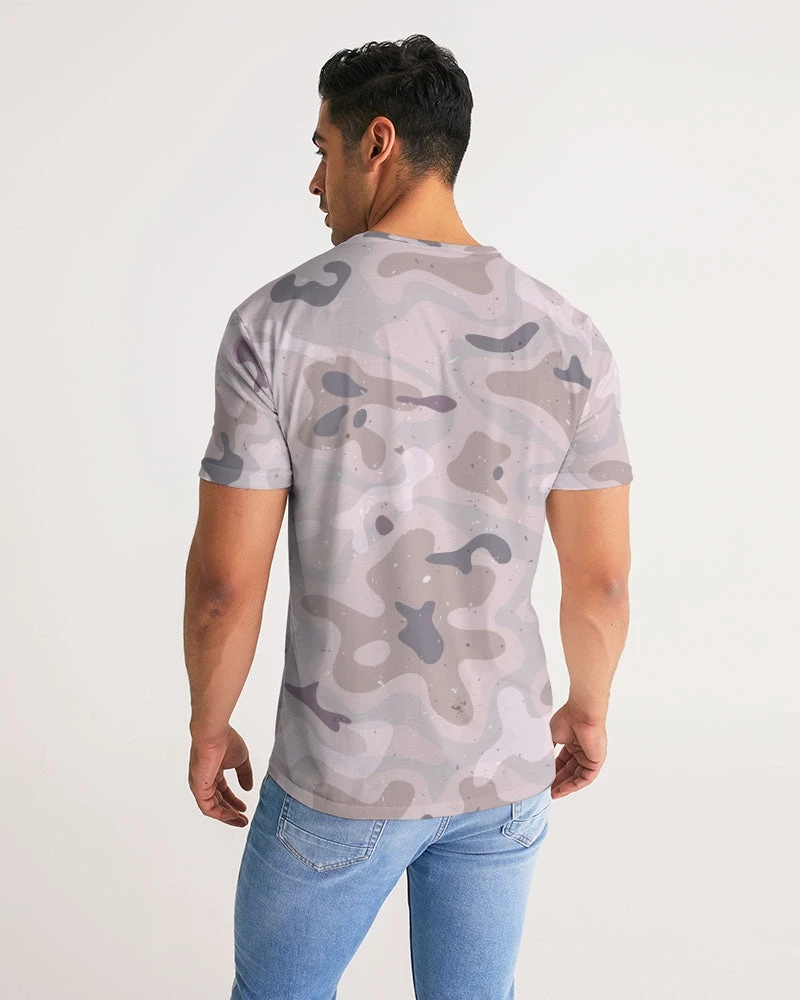 Harlow & Lloyd T Shirts & Tanks Military Sand Camo Men's Tee 8 Harlow & Lloyd T Shirts & Tanks Military Sand Camo Men's Tee